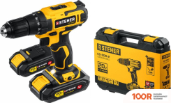 Steher CD-200-2 (С 2-МЯ АКБ, КЕЙС) (318524)