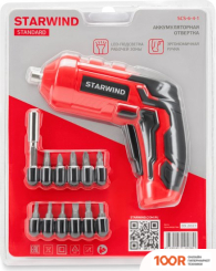 StarWind SCS-6-4-1 KWSD08 (С АКБ) (318517)