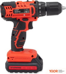 StarWind DS-13-18B-2 KWCD1918 (С 2-МЯ АКБ, КЕЙС) (318515)