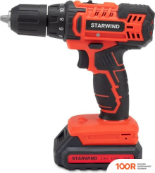 StarWind DS-13-18B-2 KWCD1918 (С 2-МЯ АКБ, КЕЙС) (318515)