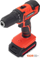 StarWind DS-13-18B-2 KWCD1918 (С 2-МЯ АКБ, КЕЙС) (318515)