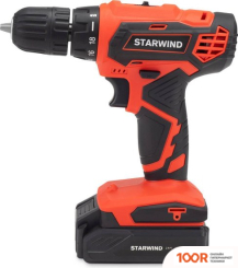 StarWind DS-10-14B-2 KWCD2102 (С 2-МЯ АКБ, КЕЙС) (318514)