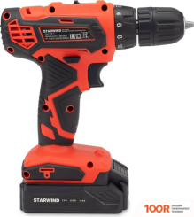 StarWind DS-10-14B-2 KWCD2102 (С 2-МЯ АКБ, КЕЙС) (318514)