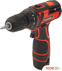 StarWind DS-10-12H-2 KWCD1909 (С 2-МЯ АКБ, КЕЙС) (318513)