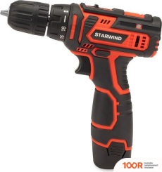 StarWind DS-10-12H-2 KWCD1909 (С 2-МЯ АКБ, КЕЙС) (318513)