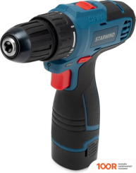 StarWind DP-10-16H-2 DCJZ1602 (С 2-МЯ АКБ, КЕЙС) (318512)