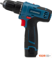 StarWind DP-10-16H-2 DCJZ1602 (С 2-МЯ АКБ, КЕЙС) (318512)