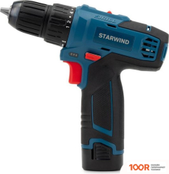 StarWind DP-10-10H-2 DCJZ1202 (С 2-МЯ АКБ, КЕЙС) (318511)