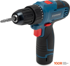 StarWind DP-10-10H-2 DCJZ1202 (С 2-МЯ АКБ, КЕЙС) (318511)