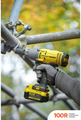 Stanley SFMCF910B (БЕЗ АКБ) (318508)