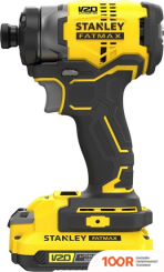 Stanley SFMCF820D2K (С 2-МЯ АКБ, КЕЙС) (318506)