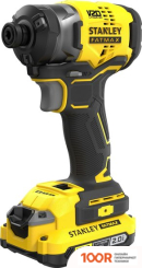 Stanley SFMCF820D2K (С 2-МЯ АКБ, КЕЙС) (318506)