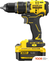 Stanley SFMCD721M2K (С 2-МЯ АКБ, КЕЙС) (318503)