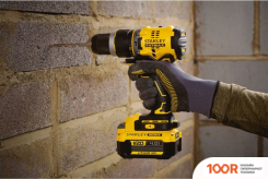 Stanley SFMCD721M2K (С 2-МЯ АКБ, КЕЙС) (318503)