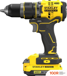 Stanley SFMCD721D2K (С 2-МЯ АКБ, КЕЙС) (318502)