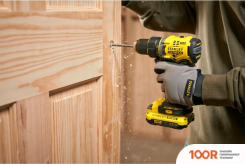 Stanley SFMCD720D2K (С 2-МЯ АКБ, КЕЙС) (318500)