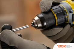 Stanley SFMCD720D2K (С 2-МЯ АКБ, КЕЙС) (318500)