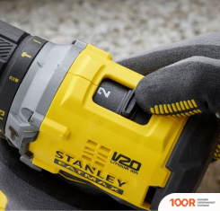 Stanley SFMCD715M2K (С 2-МЯ АКБ, КЕЙС) (318498)