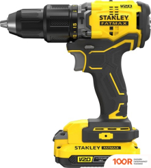 Stanley SFMCD715D2K (С 2-МЯ АКБ, КЕЙС) (318497)