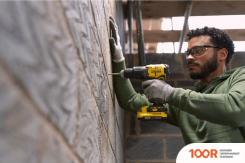 Stanley SFMCD715D2K (С 2-МЯ АКБ, КЕЙС) (318497)