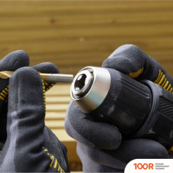 Stanley SFMCD710D2K (С 2-МЯ АКБ, КЕЙС) (318494)