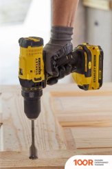 Stanley SFMCD700C2K (С 2-МЯ АКБ, КЕЙС) (318492)