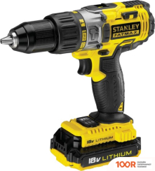 Stanley FMC625D2 (С 2-МЯ АКБ, КЕЙС) (318488)