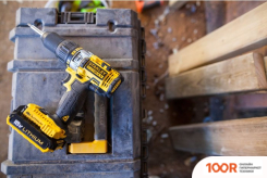 Stanley FMC625D2 (С 2-МЯ АКБ, КЕЙС) (318488)