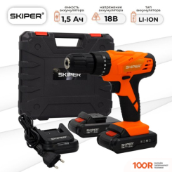 Skiper CS3600I (С 2-МЯ АКБ, КЕЙС) (318482)