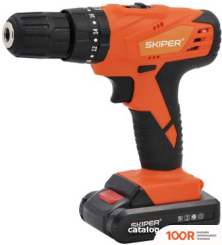 Skiper CS3600I (С 2-МЯ АКБ, КЕЙС) (318482)