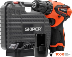 Skiper CS2800-1 (С 2-МЯ АКБ, КЕЙС) (318481)