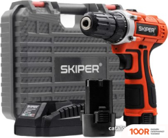 Skiper CS2600-1 (С 2-МЯ АКБ, КЕЙС) (318479)
