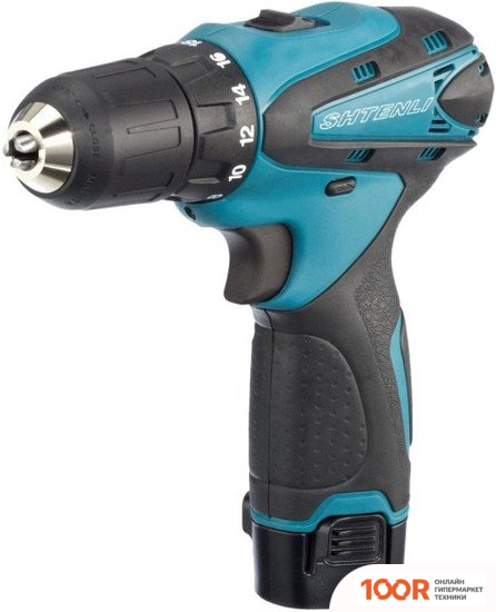 Shtenli DF330DWE (С 2-МЯ АКБ 2 AH) (318471)