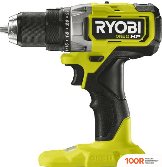 Ryobi НР RDD18X-0 5133004985 (БЕЗ АКБ) (318468)