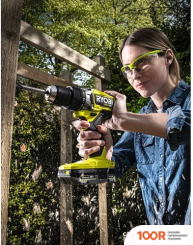 Ryobi НР RDD18X-0 5133004985 (БЕЗ АКБ) (318468)