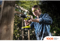 Ryobi НР RDD18X-0 5133004985 (БЕЗ АКБ) (318468)