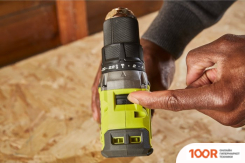 Ryobi RPD18BL1-2C20S 5133006139 (С 2-МЯ АКБ) (318462)