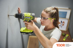 Ryobi RPD18-2C42S 5133005525 (С 2-МЯ АКБ 2 АЧ+4 АЧ, СУМКА) (318460)