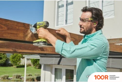 Ryobi RID18-0 5133005391 (БЕЗ АКБ) (318451)