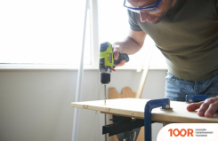 Ryobi RCD12011L 5133001156 (С 1-ИМ АКБ, СУМКА) (318443)