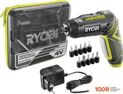 Ryobi R4SDP-L13T 5133003689 (С АКБ И НАБОРОМ БИТ) (318441)
