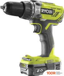 Ryobi R18PD3-120S 5133003340 (С 1-ИМ АКБ) (318431)