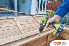 Ryobi R18PD2-115S 5133005303 (С 1-ИМ АКБ, СУМКА) (318429)