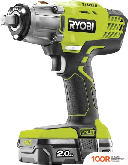 Ryobi R18IW3-120S 5133003574 (С 1-ИМ АКБ) (318428)