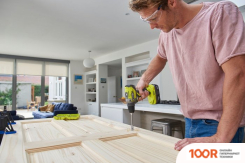 Ryobi R18DD5-220S 5133003733 (С 2-МЯ АКБ, СУМКА) (318422)