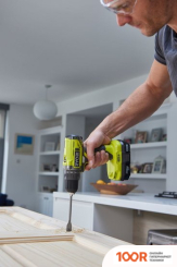 Ryobi R18DD2-120G 5133004419 (С 1-ИМ АКБ) (318411)