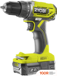 Ryobi R18DD2-120G 5133004419 (С 1-ИМ АКБ) (318411)