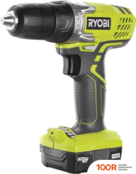 Ryobi R12SD-220S 5133005061 (С 2-МЯ АКБ, СУМКА) (318409)