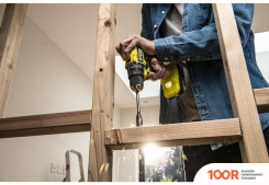 Ryobi HP RDD18C-2C20SA32 5133005624 (С 2-МЯ АКБ 2 АЧ, СУМКА, НАБОР ОСНАСТКИ) (318404)