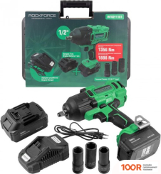 RockForce RF-WT02F1161 (С 2-МЯ АКБ, КЕЙС) (318401)